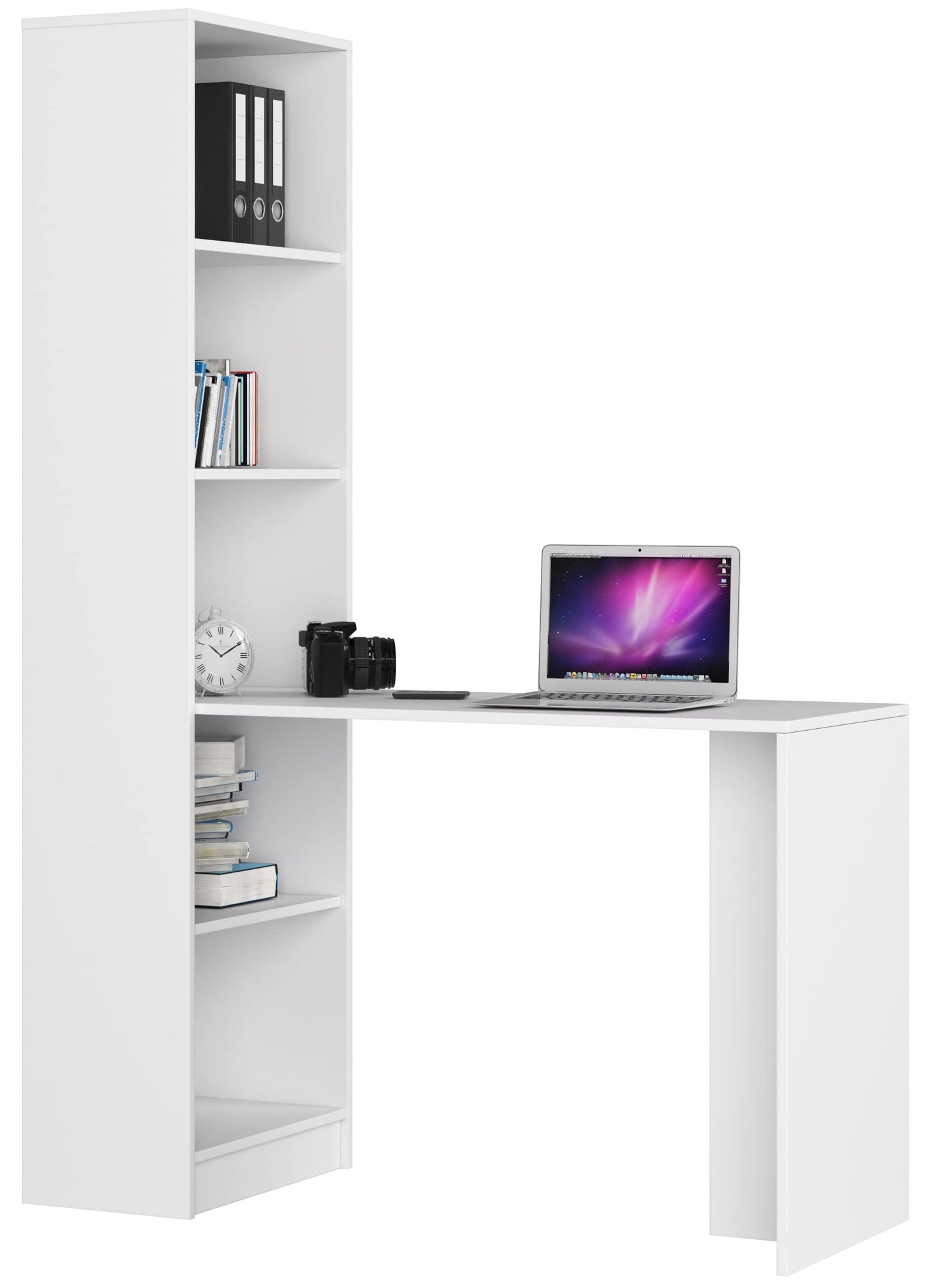 Desk 120x 50x 140cm - white- AZ1185