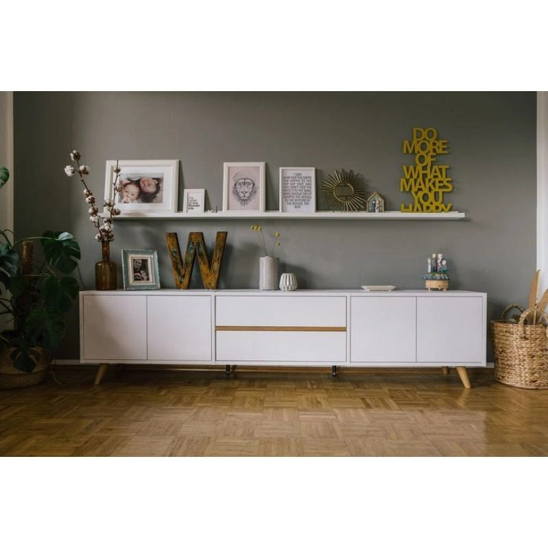 TV Table, 180 × 40 × 55 cm - MOD - AZ30067