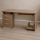 Desk, 75 x 120 x 60 - Wooden - AZ12104