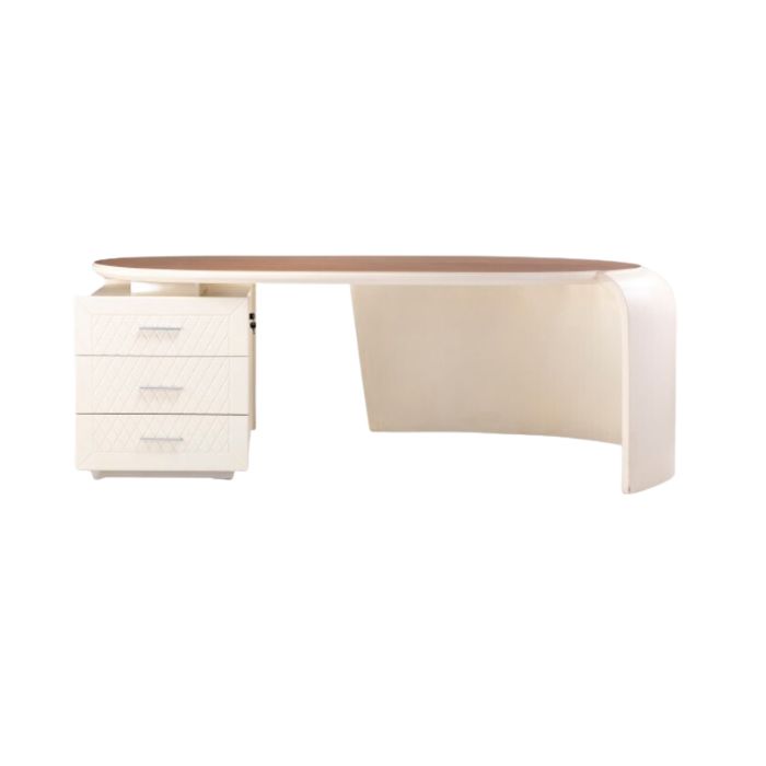 Manager's desk 180*80*75CM -beige - AZ1253