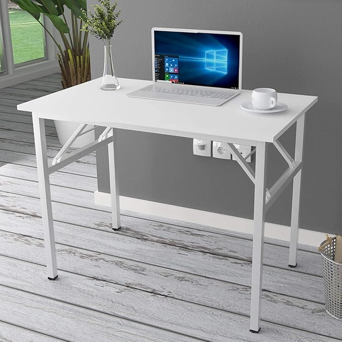 Desk 75 x 160 x 80 cm - Wooden - AZ11151