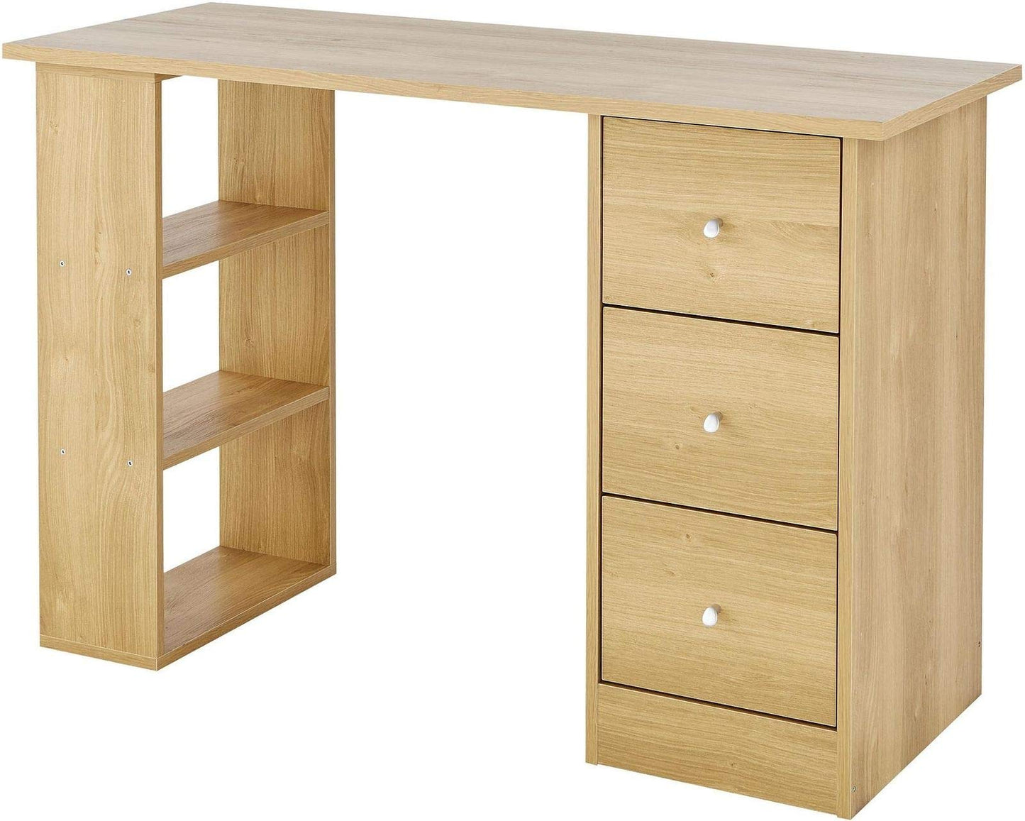 Desk 120 x 60 x 75 cm - Wooden - AZ1040