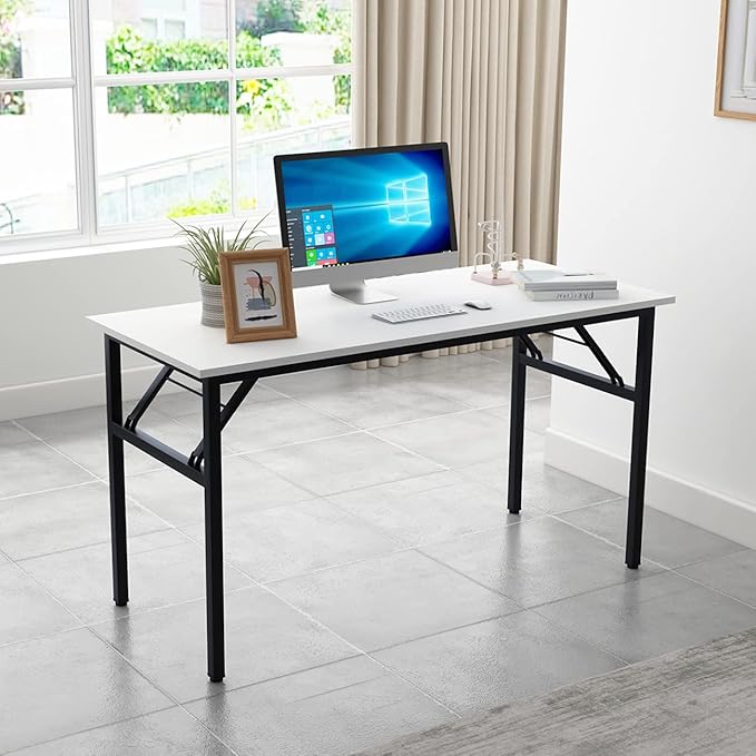 Desk 75 x 160 x 80 cm - Wooden - AZ11151