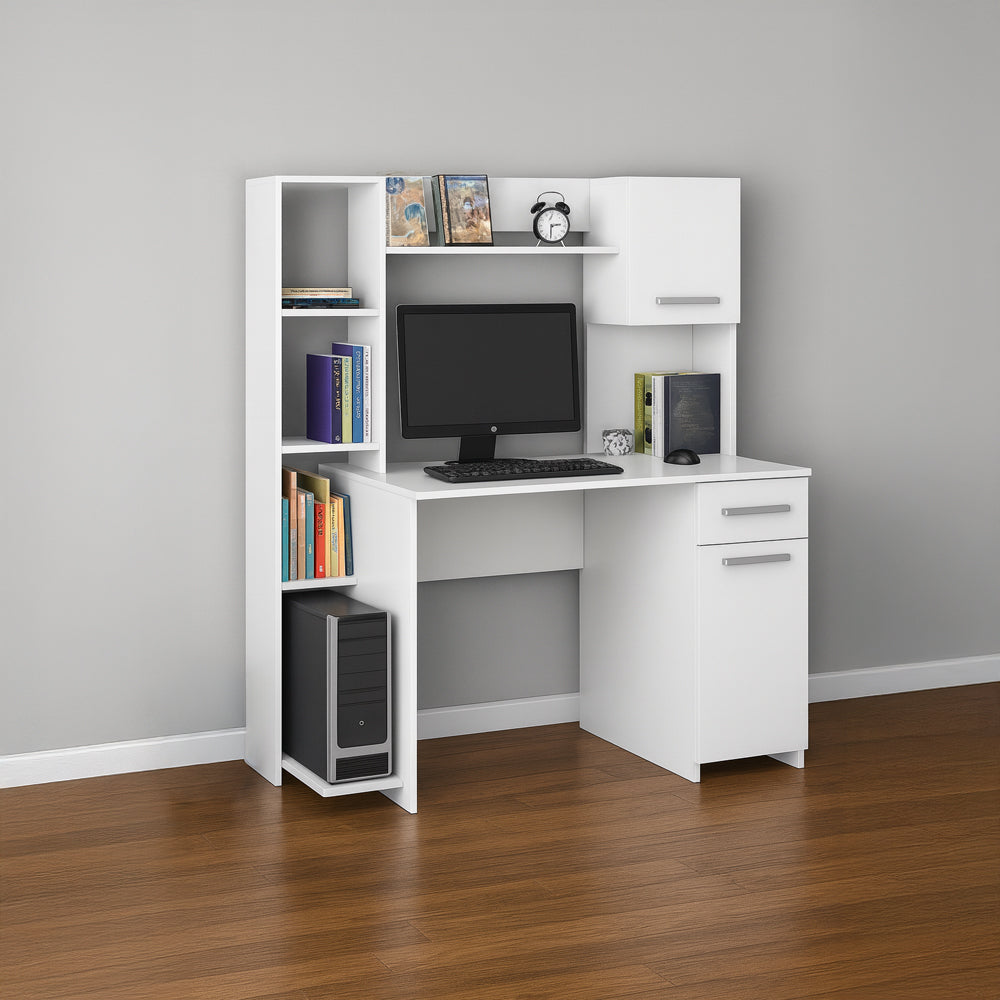 Desk 150 x 144 x 60cm - white - AZ1109