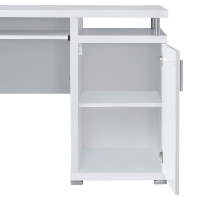 Manager's Desk 75*140*60 CM - White - AZ12022