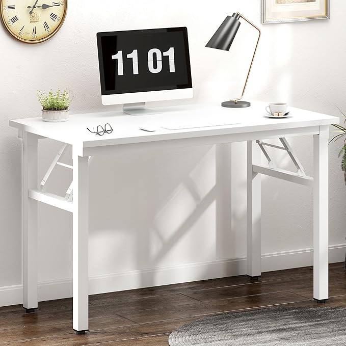 Desk 75 x 160 x 80 cm - Wooden - AZ11151