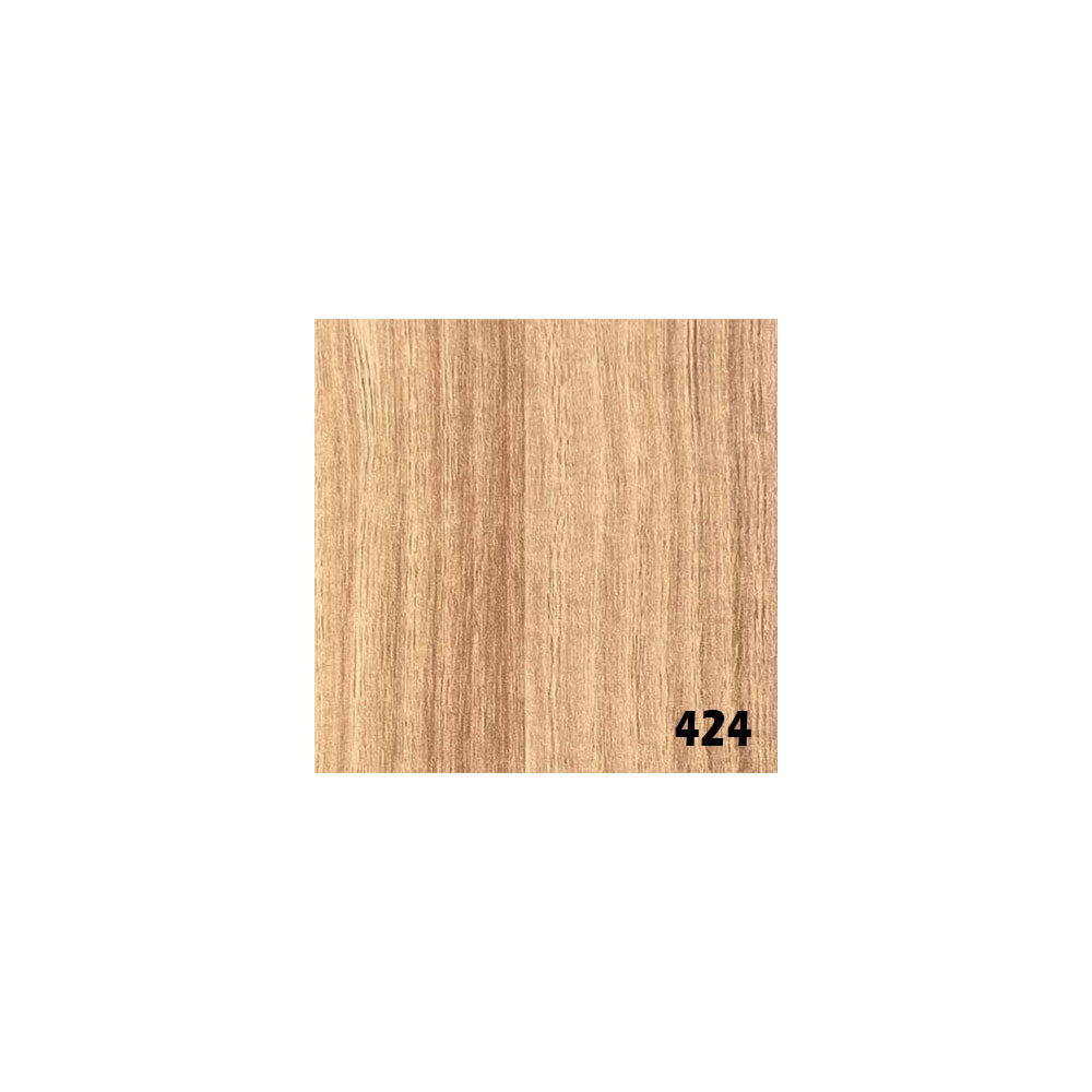 Bookcase 2 Doors - 200×80×40 cm – Wooden – AZ50035