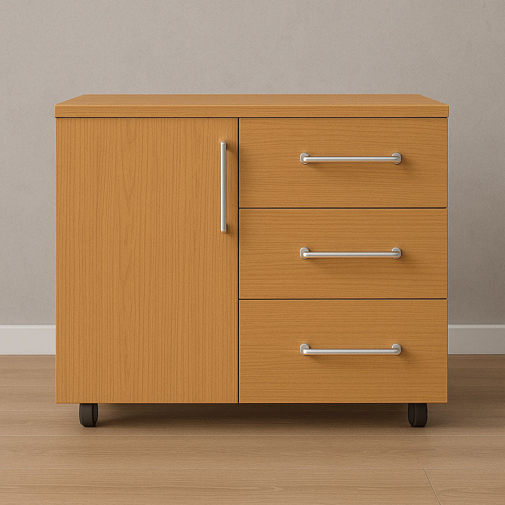 Unit drawer, 80 x 40 x 65 cm - Wooden - AZ1112480