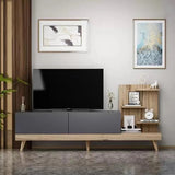 TV Table, 180 × 40 × 35 cm - MOD - AZ3008