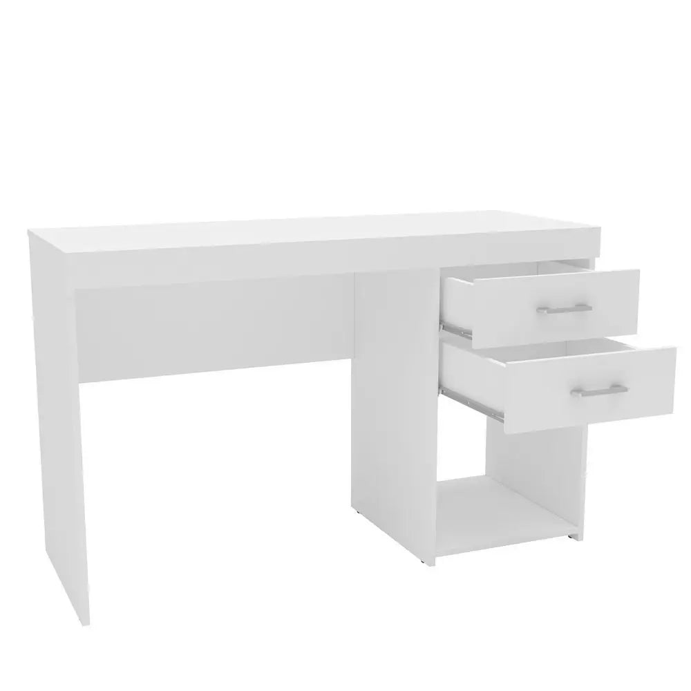 Desk 120 x 60 x 75 cm - White - AZ1046
