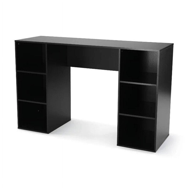 Desk 120 x 45 x 74 cm - Black - AZ1043