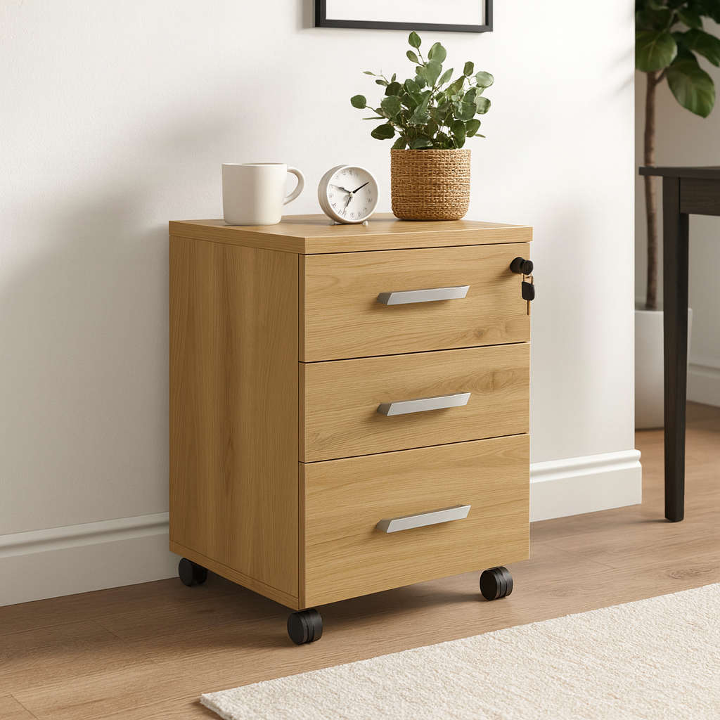 Unit drawer, 58 x 40 x 42 cm - Wooden - AZ111247
