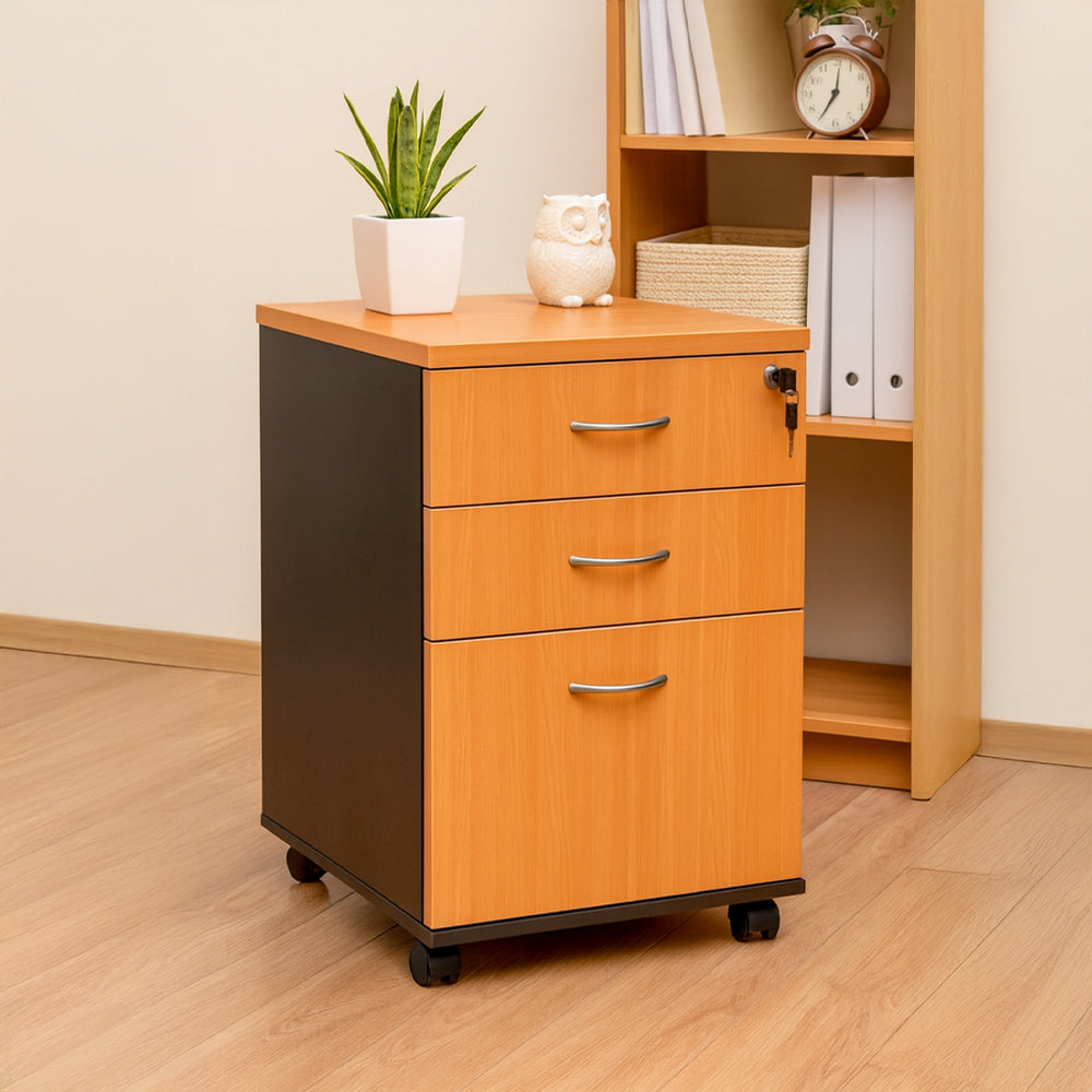 Unit drawer, 58 x 40 x 42 cm - Wooden - AZ111248