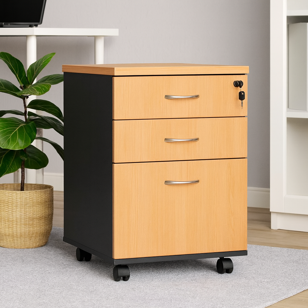 Unit drawer, 58 x 40 x 42 cm - Wooden - AZ111248