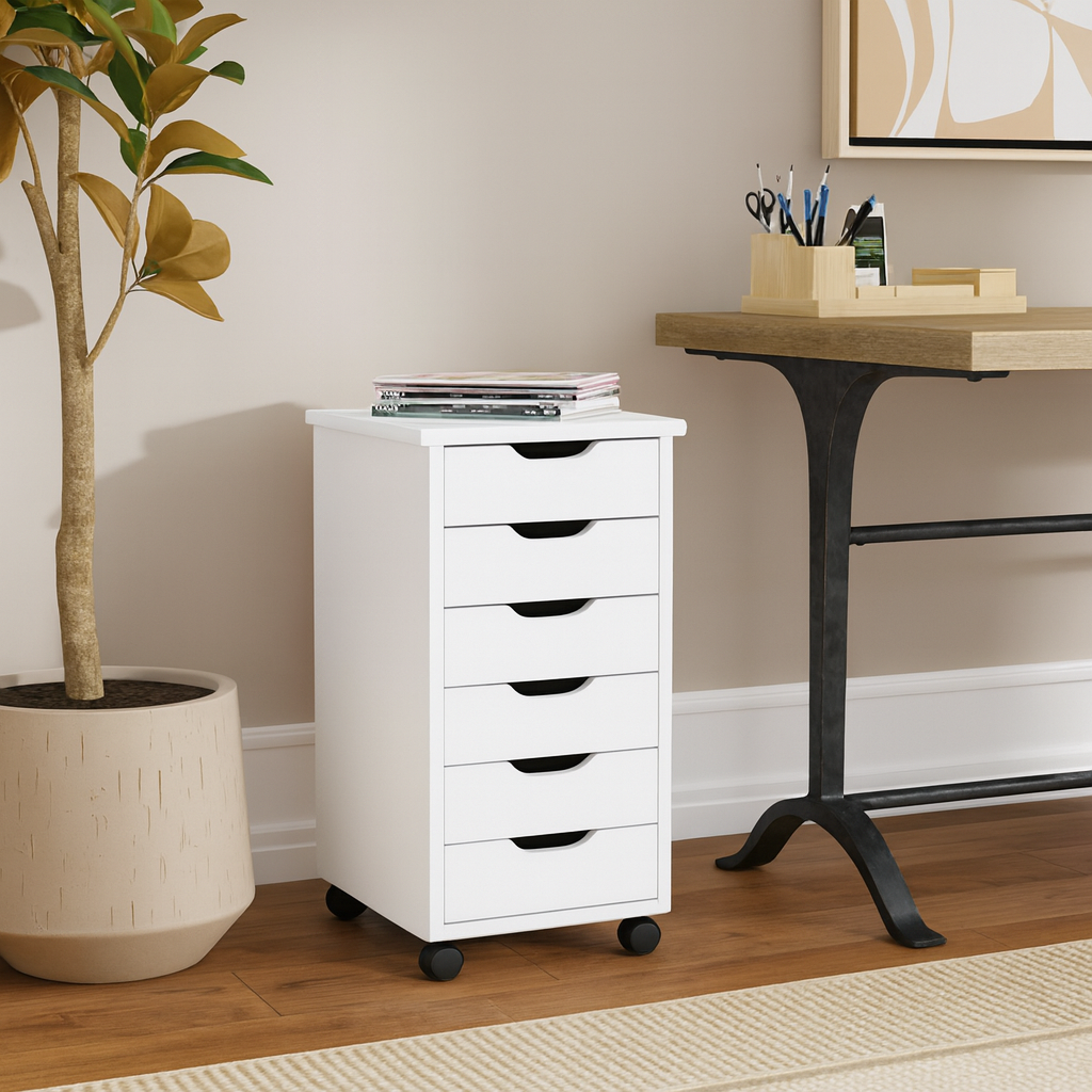 Unit drawer, 90 x 40 x 40 cm - White - AZ111257