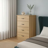Unit Drawers, 60 × 40 × 60 cm - Wooden - AZ500130
