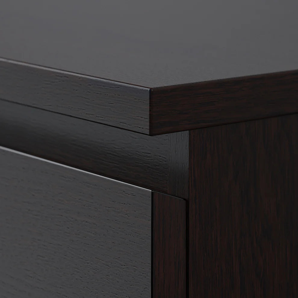 Unit Drawers, 80 × 45 × 78 cm - Brown - AZ500160