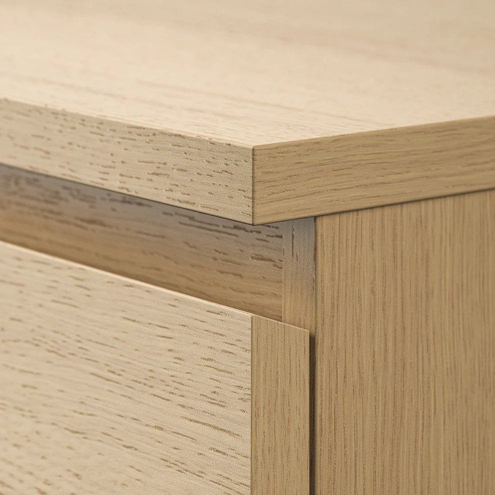 Unit Drawers, 80 × 45 × 78 cm - Wooden - AZ50021