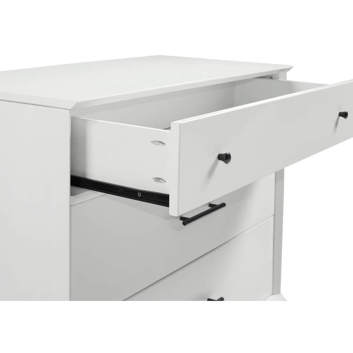 Unit Drawers, 60 × 40 × 100 cm - White - AZ500251