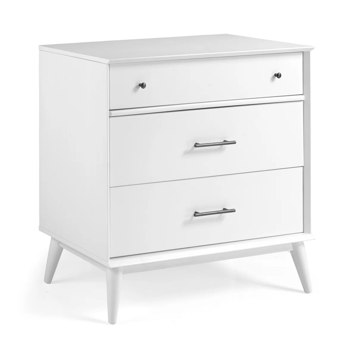 Unit Drawers, 60 × 40 × 100 cm - White - AZ500251