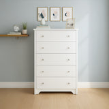 Unit Drawers, 100 × 40 × 80 cm - White - AZ5002