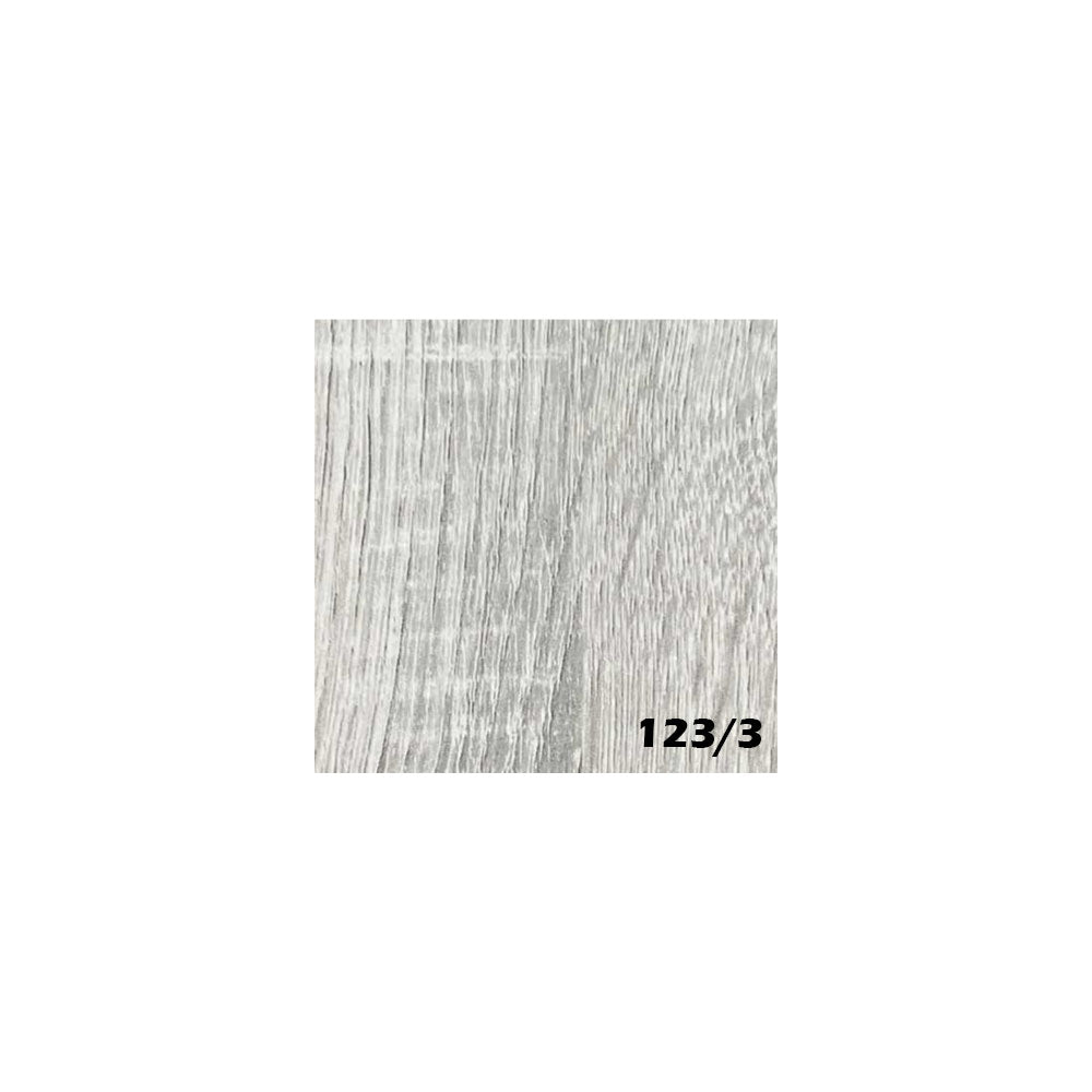 طاولة استقبال 100×50×40 سم - رمادي - AZH-00063