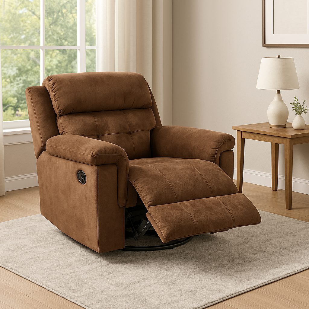 andro recliner handily