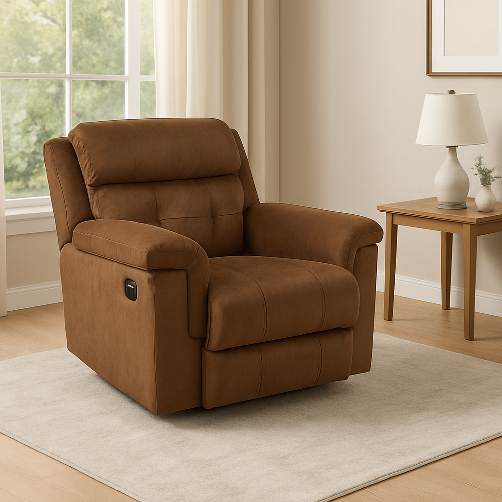 andro recliner handily