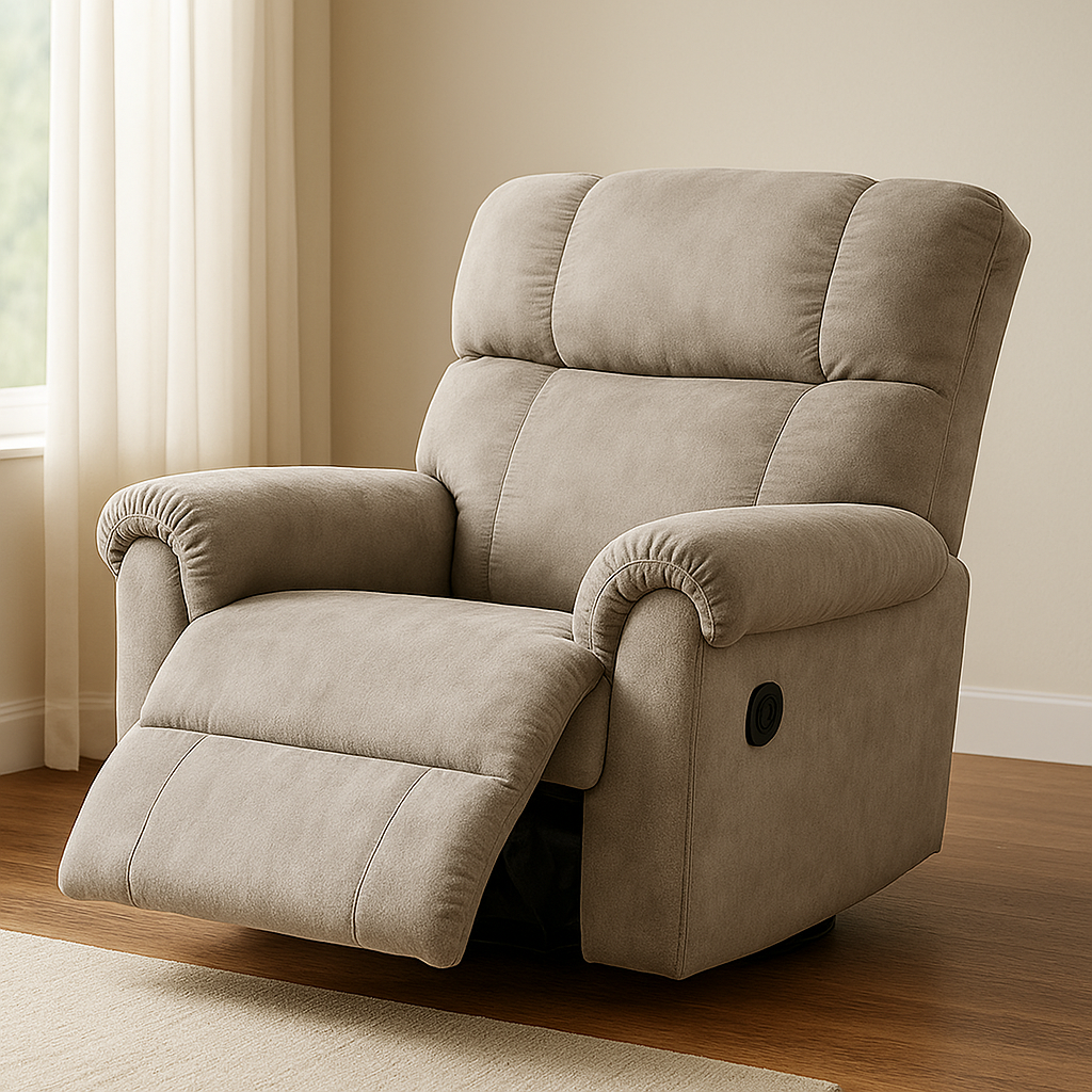 TC recliner handily - Greige - AZ12139
