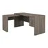 Desk 120 x 100 x 75 cm - Beige - AZ1154