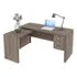 Desk 120 x 100 x 75 cm - Beige - AZ1154