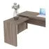 Desk 120 x 100 x 75 cm - Beige - AZ1154