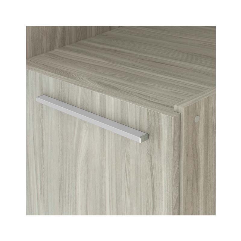 Desk 120 x 50 x 75 cm - Wooden - AZ1049