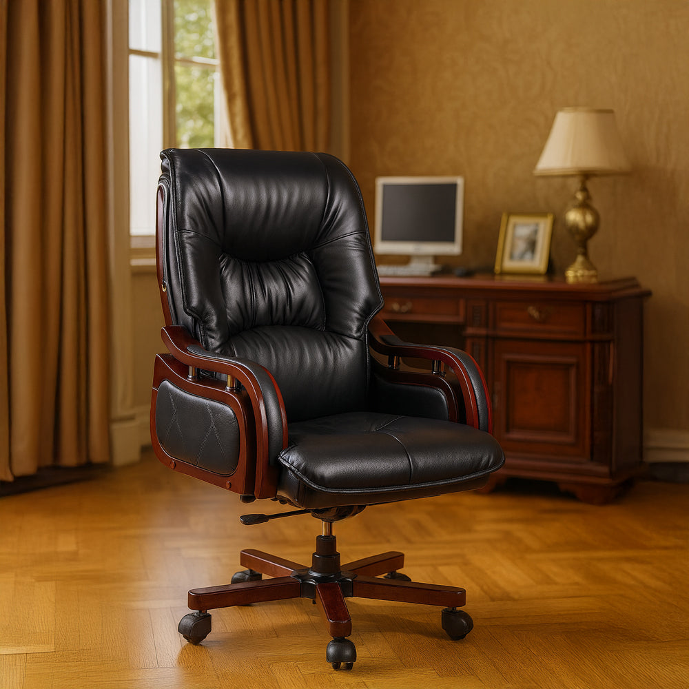 GL-204 Executive Leather Chair