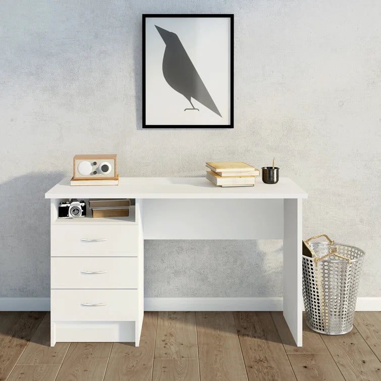 Desk 120*50*75CM - white- AZ1249
