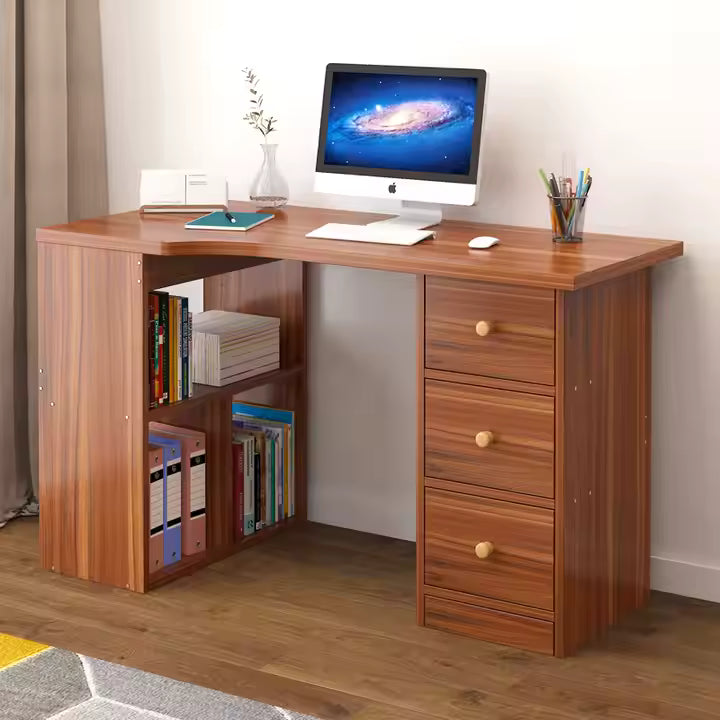 Desk 120 x 45 x 71 cm - wooden- AZ1091