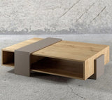 طاولة استقبال 100×60×40 سم - خشبي - AZH-00042