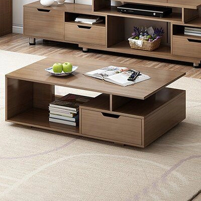 Reception Table, 100 × 50 × 45 cm - Wooden - AZH-00062