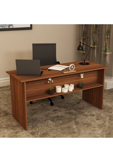Desk 140x 60 x 75 cm - White - AZ1083