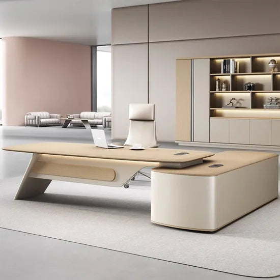 Desk 180 x 80x 75 - Wooden - AZ1286