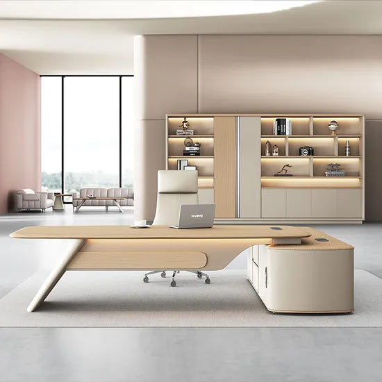 Desk 180 x 80x 75 - Wooden - AZ1286