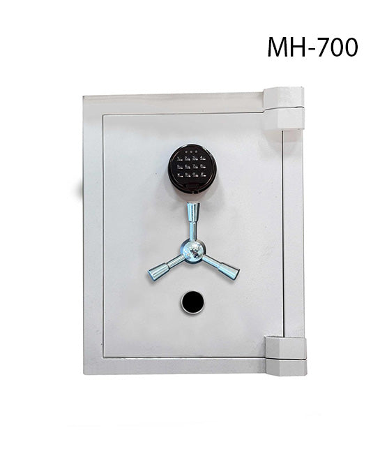 Black Stone Mercedes Safe H60 CM*W50 CM*D50 CM