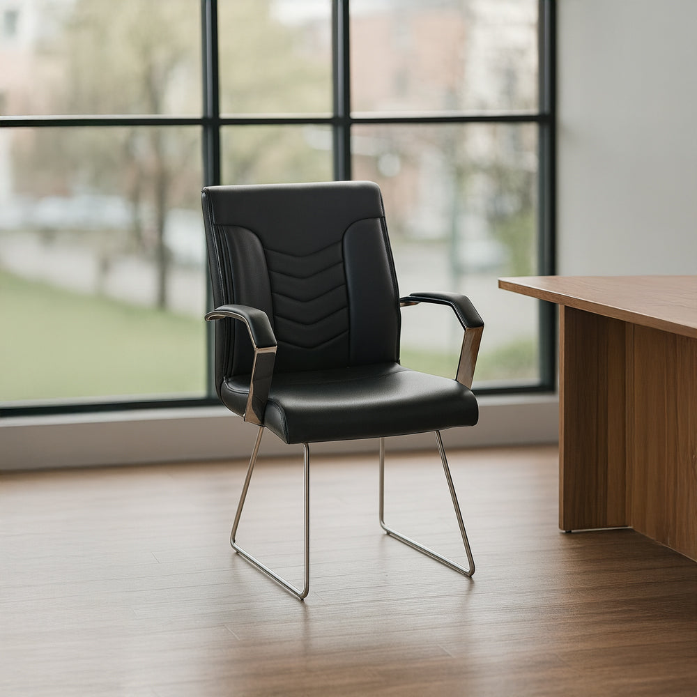 PRINCE Mid-Back Visitor/Meeting Room Chair