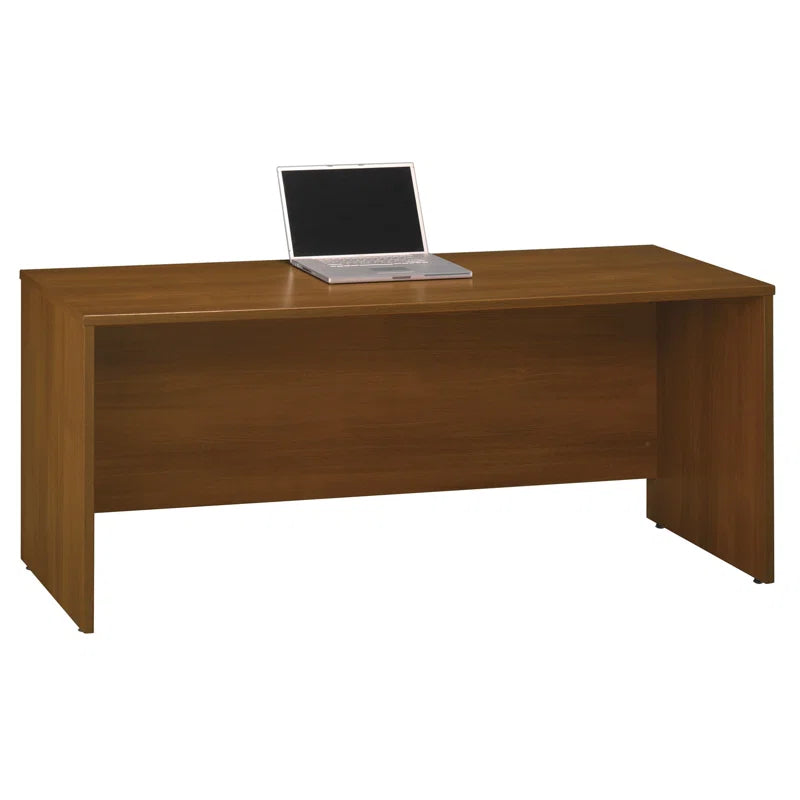 Desk 75 x 220 x 80 cm - Wooden - AZ11180