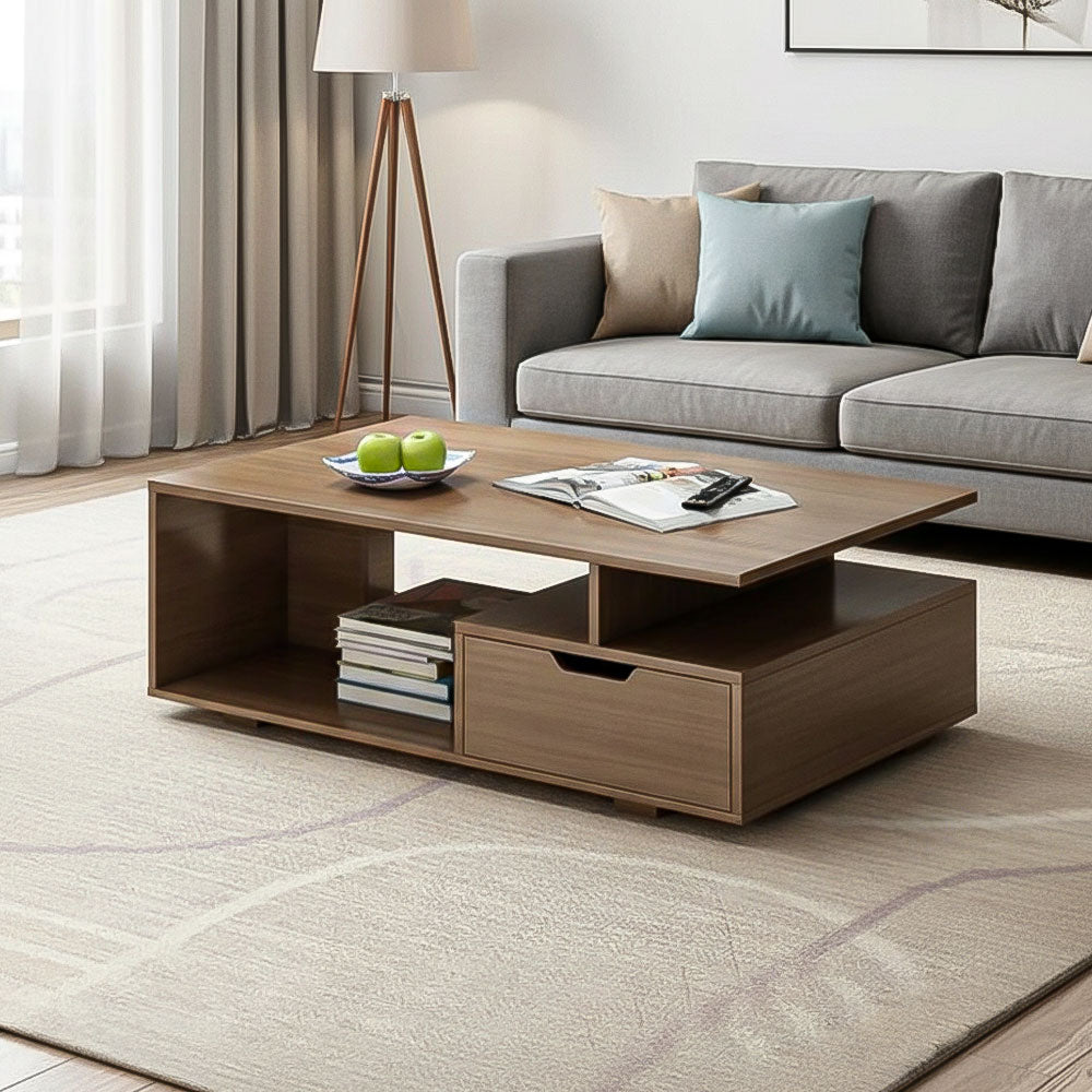 Reception Table, 100 × 50 × 45 cm - Wooden - AZH-00062