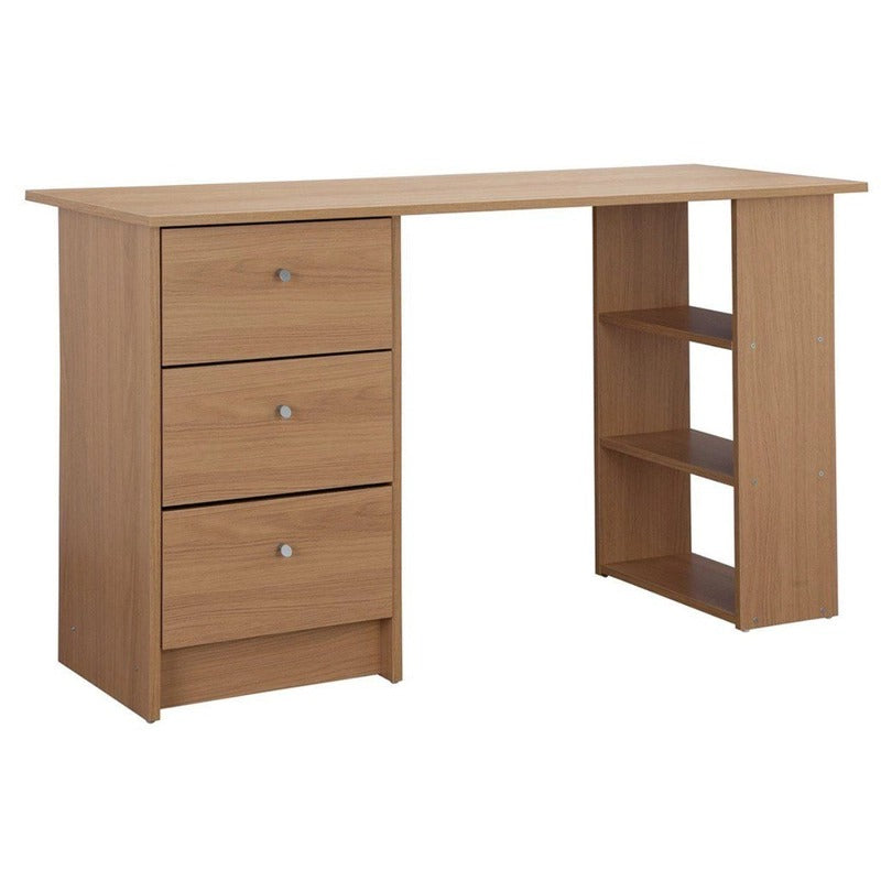 Desk 120 x 60 x 75 cm - Wooden - AZ1040