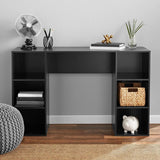 Desk 120 x 45 x 74 cm - Black - AZ1043
