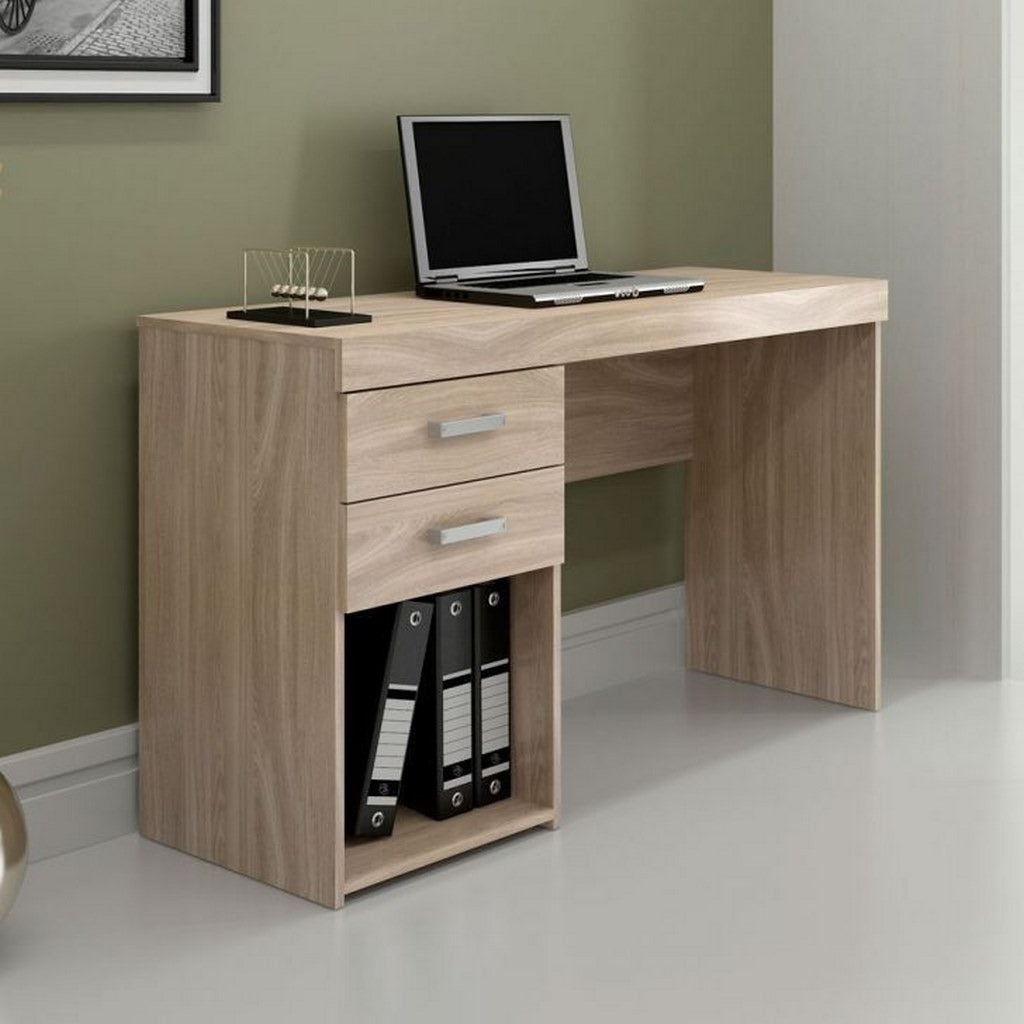 Desk 100 x 60 x 80 cm - Beige - AZ1067
