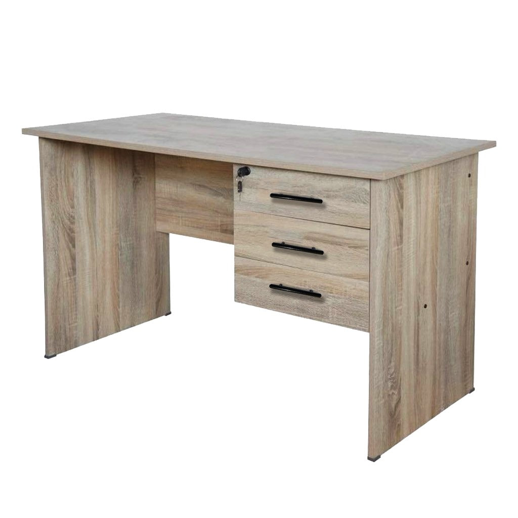 Desk 120 x 60 x 75 cm - wooden- AZ1092