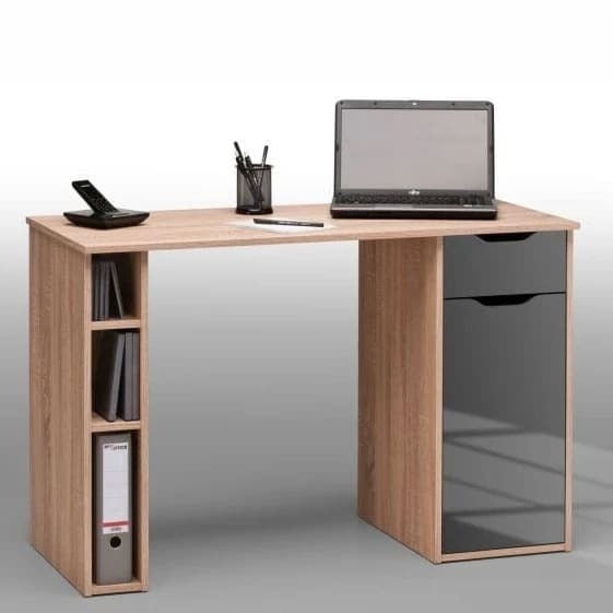 مكتب بمقاس 120 × 60 × 75 سم - خشبي - AZ1168